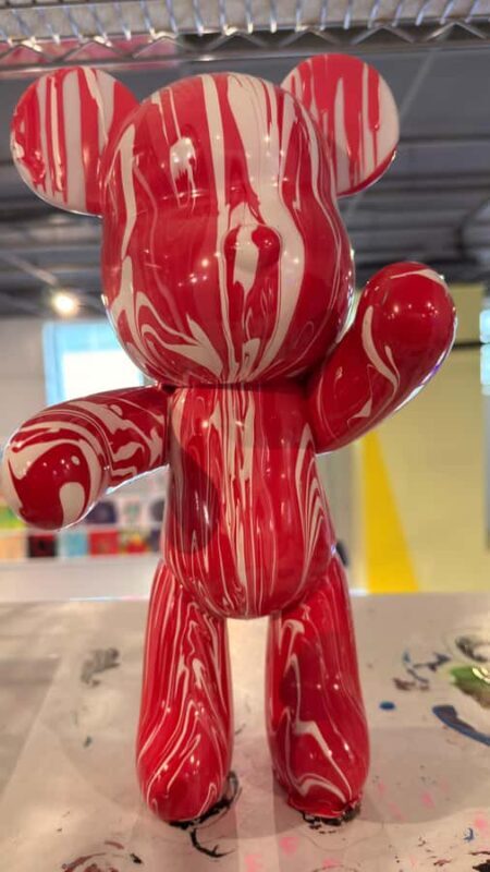 Atlanta: Pour-A-Bear & Canvas Combo Experience - Final Thoughts