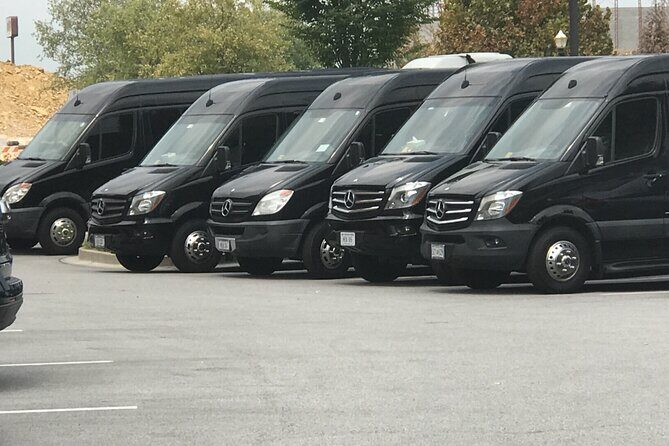 Atlanta Private Airport Transfer - Key Points