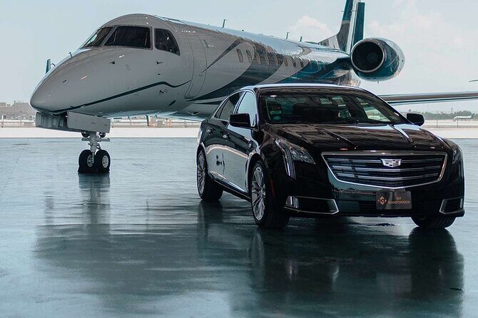 Atlanta Private Airport Transfers - Key Points
