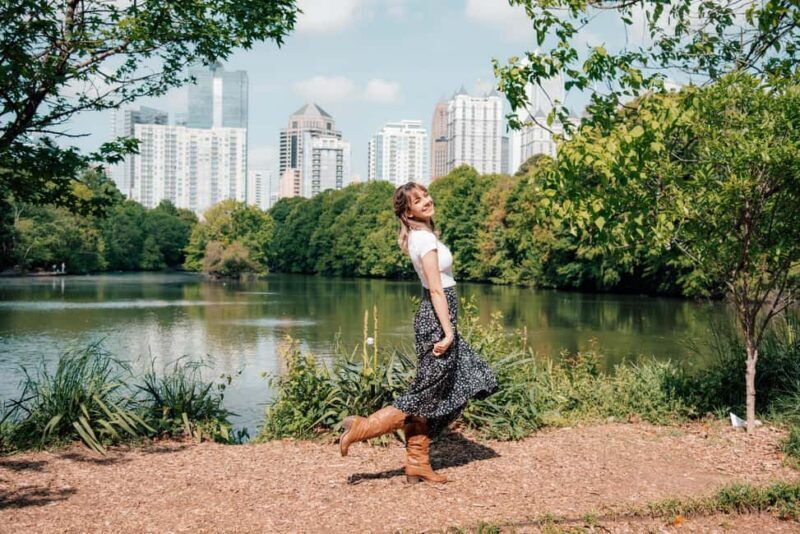 Atlanta: Private Professional Vacation Photoshoot - FAQ