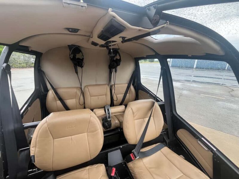 Atlanta: Private Scenic Helicopter Tour - The Reviews: What Others Say