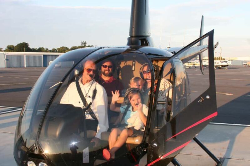 Atlanta: Private Scenic Helicopter Tour - Who Should Consider This Tour?