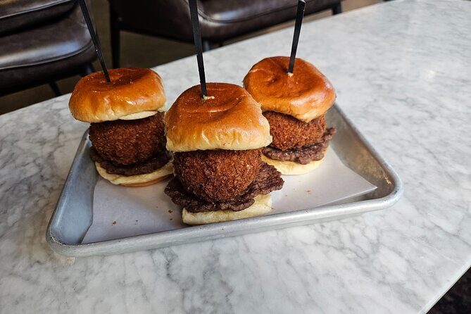 Atlanta Private Walking Food Tour With Secret Food Tours - Practical Details to Know