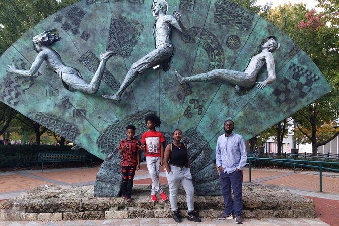 Atlanta Scavenger Hunt Interactive Walking Activity - What to Expect from This Self-Guided Tour