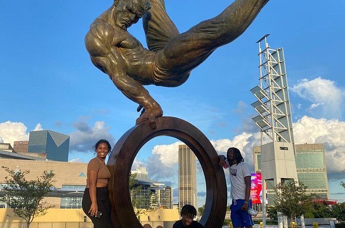 Atlanta Scavenger Hunt Interactive Walking Activity - The Sum Up