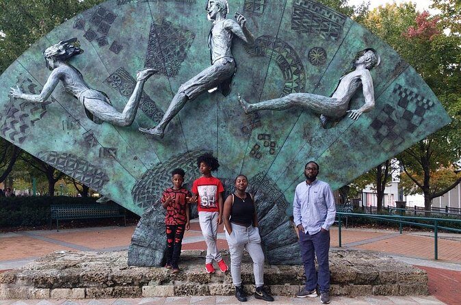 Atlanta Scavenger Hunt Interactive Walking Activity - FAQ