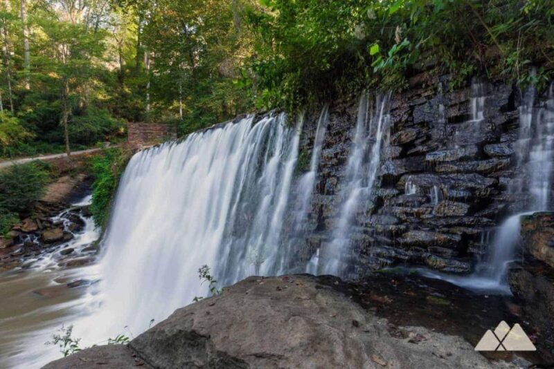 Atlanta: Self-Guided Slingshot Rental to Vickery Falls - An In-Depth Look at the Experience