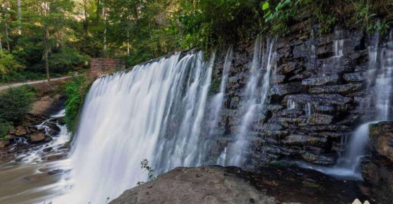 Atlanta: Self-Guided Slingshot Rental to Vickery Falls - The Sum Up