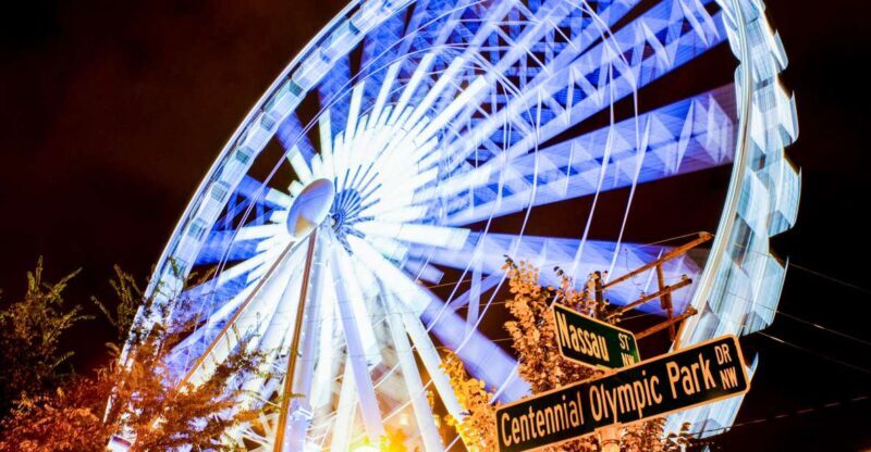 Atlanta: SkyView Ferris Wheel Ticket - A Detailed Look at the SkyView Ferris Wheel Experience