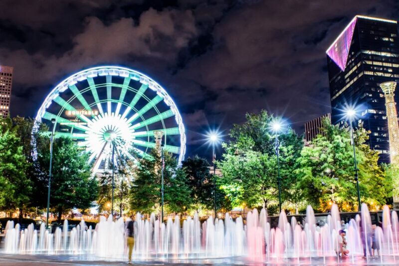 Atlanta: SkyView Ferris Wheel Ticket - Final Thoughts