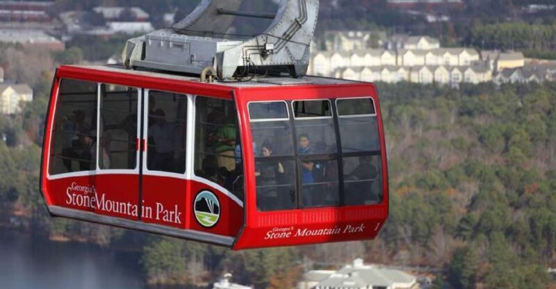 Atlanta: Stone Mountain Park Tour - Exploring the Tour in Detail