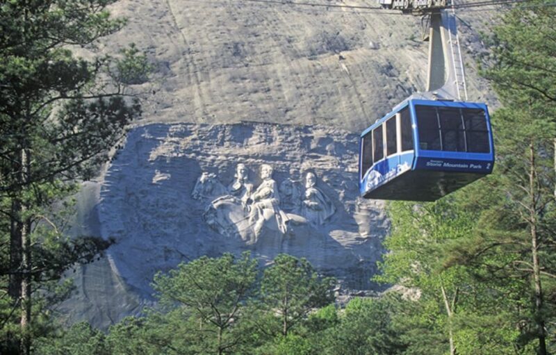 Atlanta: Stone Mountain Park Tour - Who Would Enjoy This Tour?