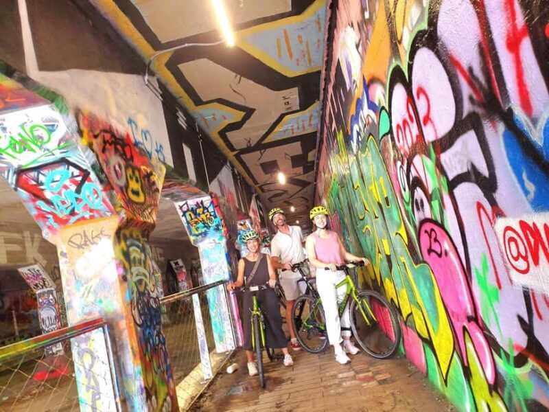 Atlanta: Street Art & Mural Bike Tour - Key Points