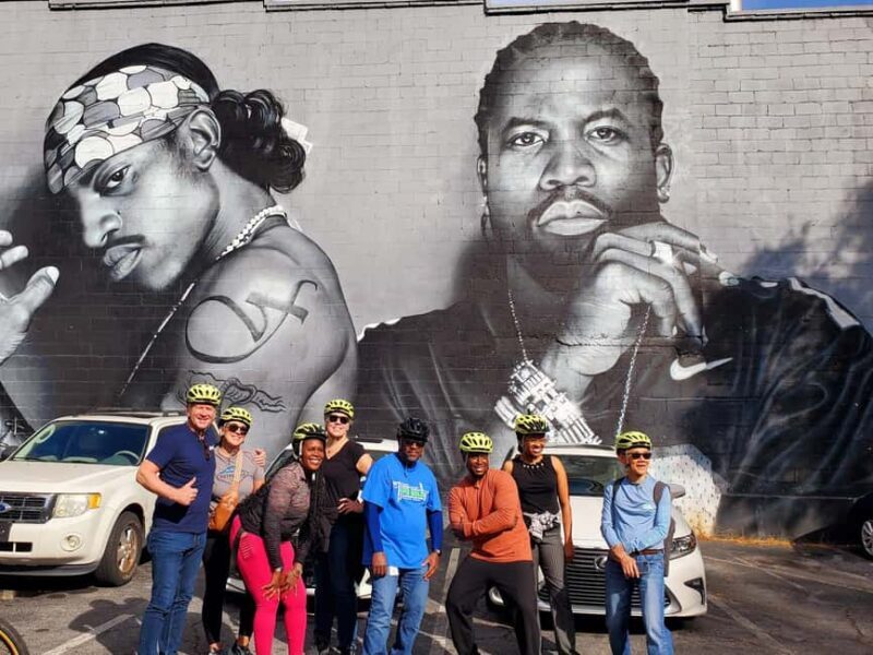 Atlanta: Street Art & Mural Bike Tour - A Closer Look at the Atlanta Street Art & Mural Bike Tour