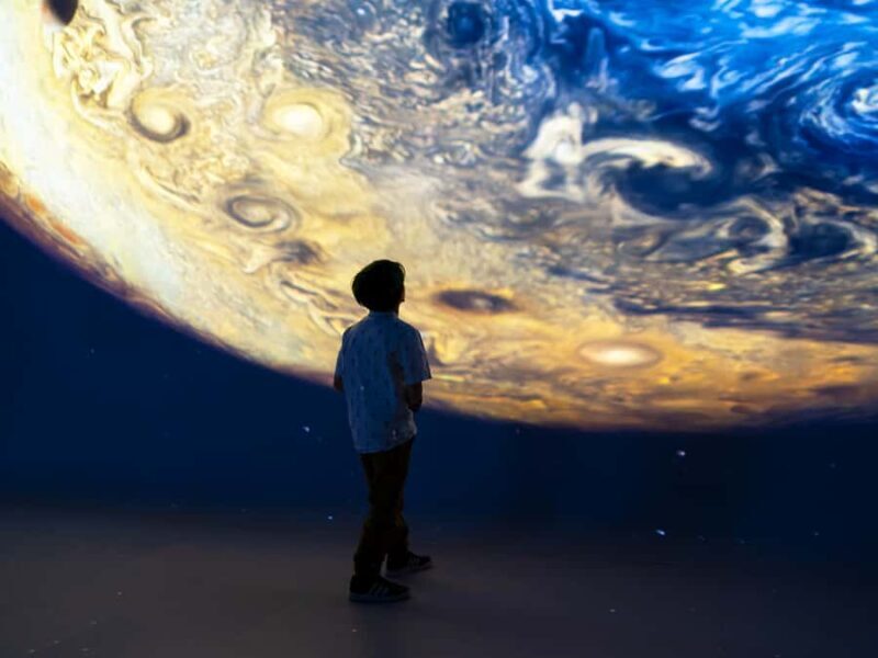 Atlanta: The Illuminarium Day Pass - The Group’s Perspective: Authentic Reviews