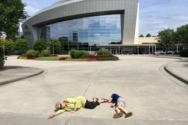 Atlanta: 'The Walking Dead' VIP Private Tour - Key Points