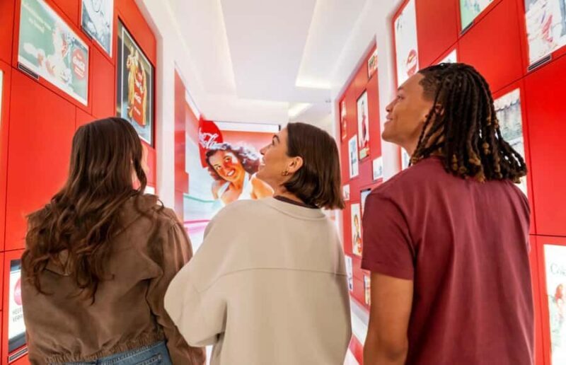 Atlanta: World of Coca-Cola General Admission Ticket - Who Will Enjoy This?