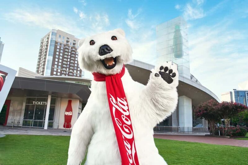 Atlanta: World of Coca-Cola General Admission Ticket - The Sum Up
