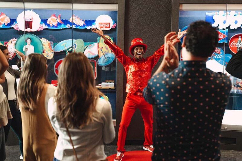 Atlanta: World of Coca-Cola General Admission Ticket - FAQ