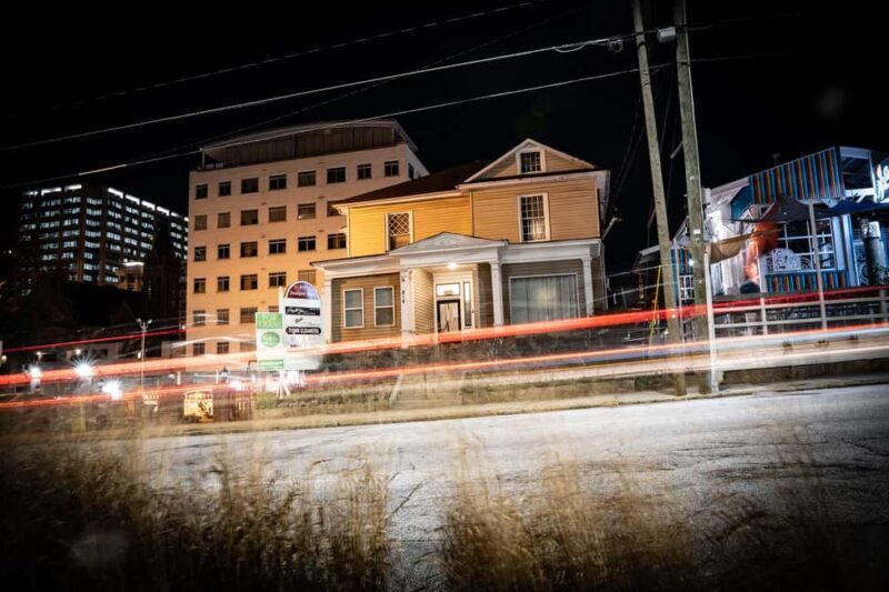 Atlanta's Spirits & Spirits Haunted Pub Crawl - What Is the Atlanta Spirits & Spirits Haunted Pub Crawl?