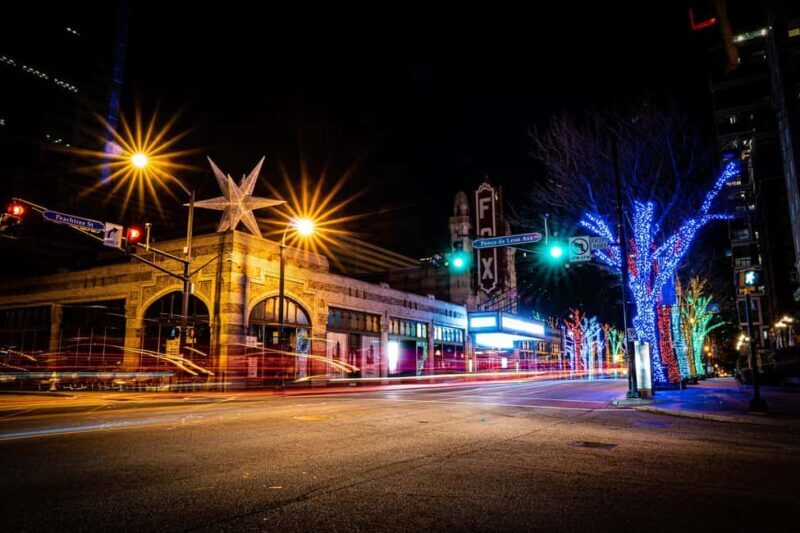 Atlanta's Spirits & Spirits Haunted Pub Crawl - Beyond the Main Stops: 45 Additional Haunted Locations