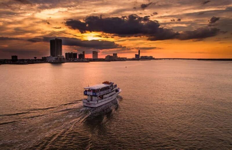 Atlantic City: Happy Hour Cruise Sun- Thursday. All ages - Summary: Who Will Love This Cruise?