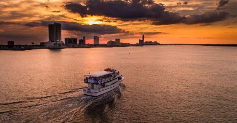 Atlantic City: Happy Hour Cruise - Authentic Experiences and Guest Insights