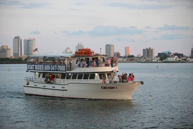 Atlantic City: Happy Hour Cruise - Who Should Consider This Experience?