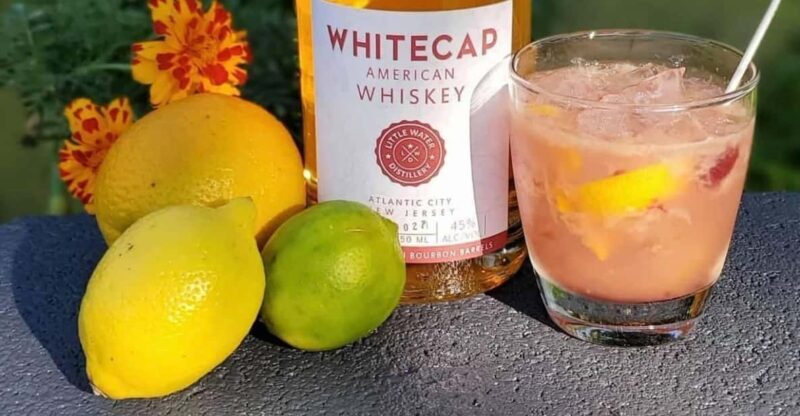 Atlantic City: Little Water Distillery Spirit Tasting - A Full Breakdown of Your Little Water Distillery Experience
