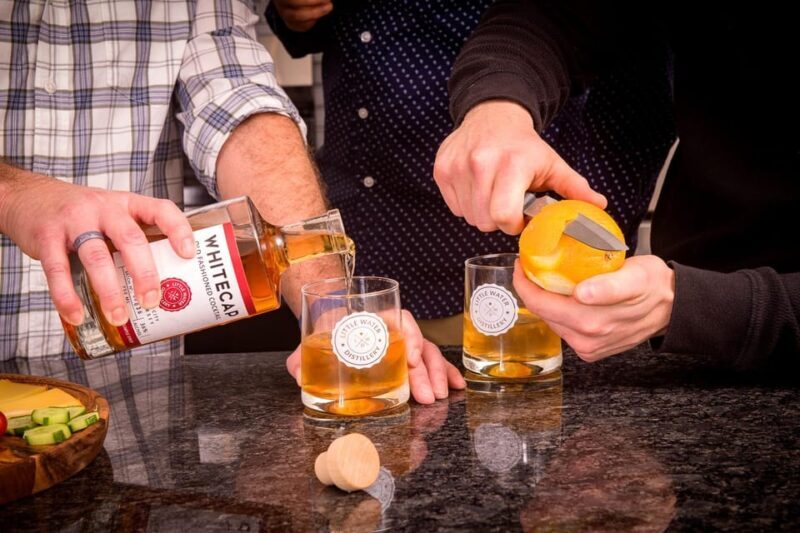 Atlantic City: Little Water Distillery Spirit Tasting - FAQ