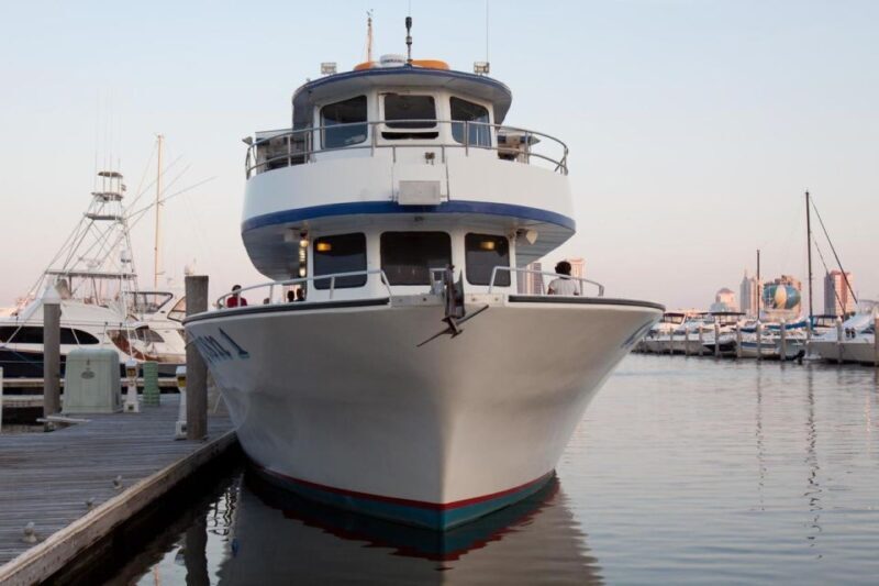 Atlantic City: Morning or Afternoon Skyline Ocean Cruise - The Scenic Highlights and Real-Life Experiences