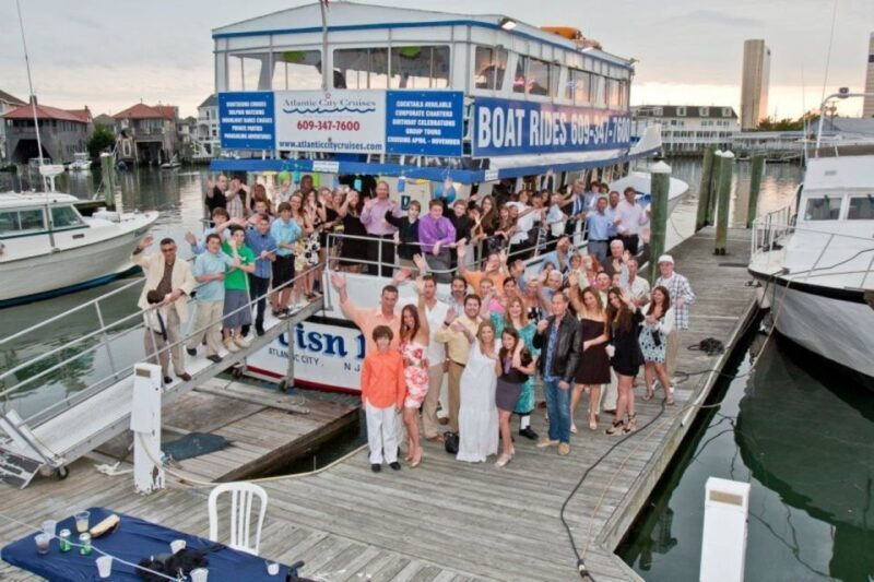 Atlantic City: Morning or Afternoon Skyline Ocean Cruise - The Review Insights: Authentic Traveler Feedback