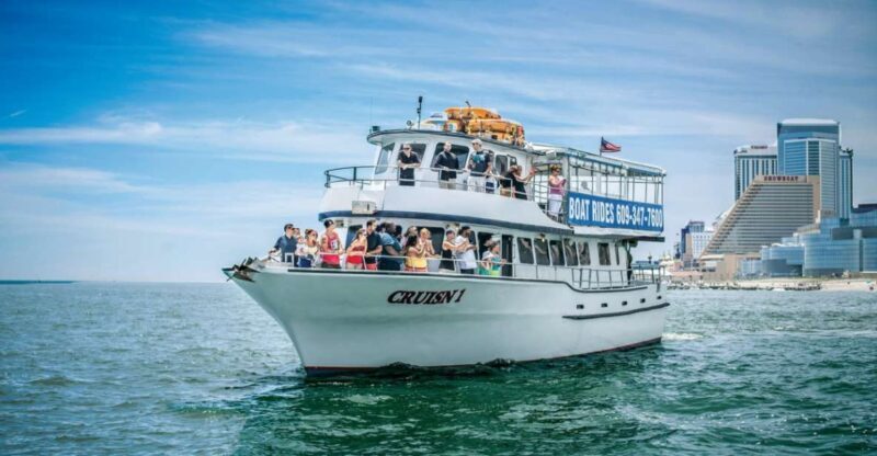 Atlantic City: Morning or Afternoon Skyline Ocean Cruise - Is This Cruise Worth It?