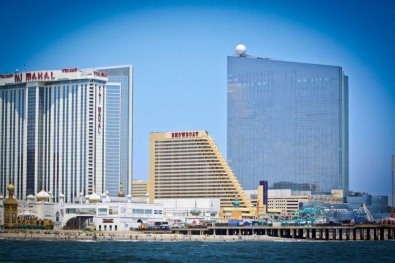 Atlantic City: Morning or Afternoon Skyline Ocean Cruise - FAQ