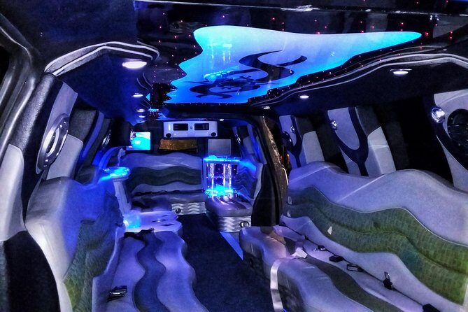 Atlantic City Trips One-Way from NYC area in Cadillac Escalade White - Key Points