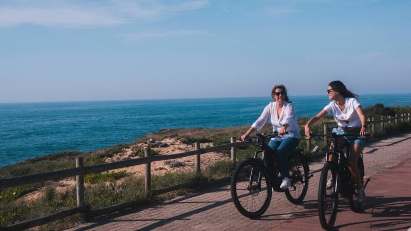 Atlantic Coast E-bike and Glass Museum tour - Key Points