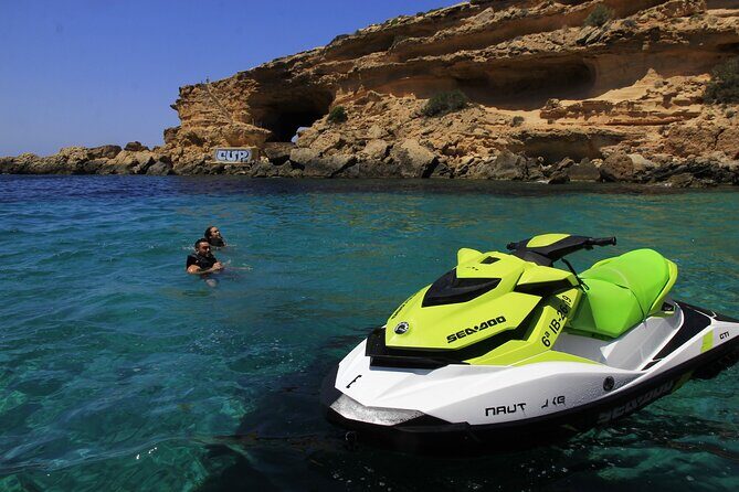 Atlantis Jet Ski Tour From San Antonio - FAQs