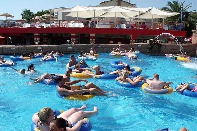 Atlantis Water Park Marmaris and Icmeler - Free Shuttle Services - Analyzing the Value