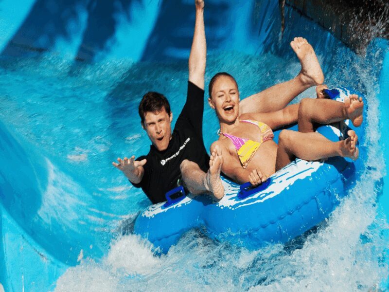 Atlantis Waterpark Entry Ticket with Hotel Pickup - What to Expect from Your Day at Atlantis Marmaris Waterpark