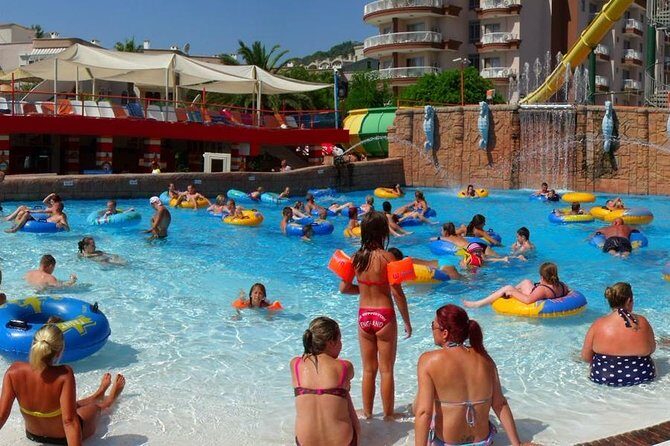 Atlantis Waterpark in Marmaris Tickets and Transfers - Final Thoughts