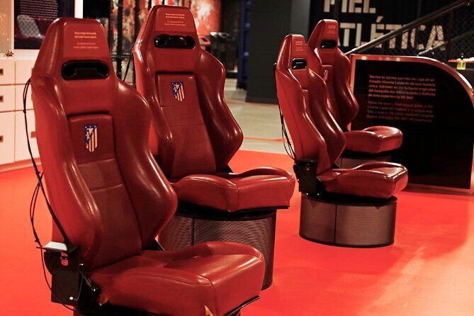 Atletico de Madrid Stadium Guided Tour - Final Thoughts