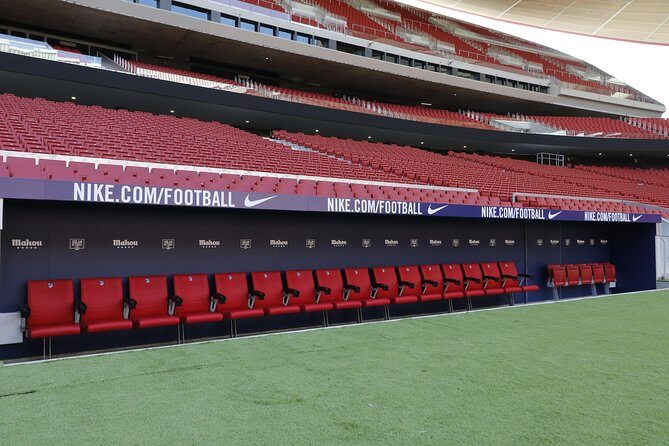 Atletico de Madrid Stadium & Interactive Museum Admission Ticket - What Makes This Tour Stand Out