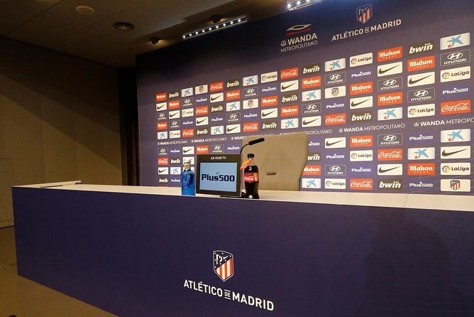 Atletico de Madrid Stadium & Interactive Museum Admission Ticket - What Past Visitors Say