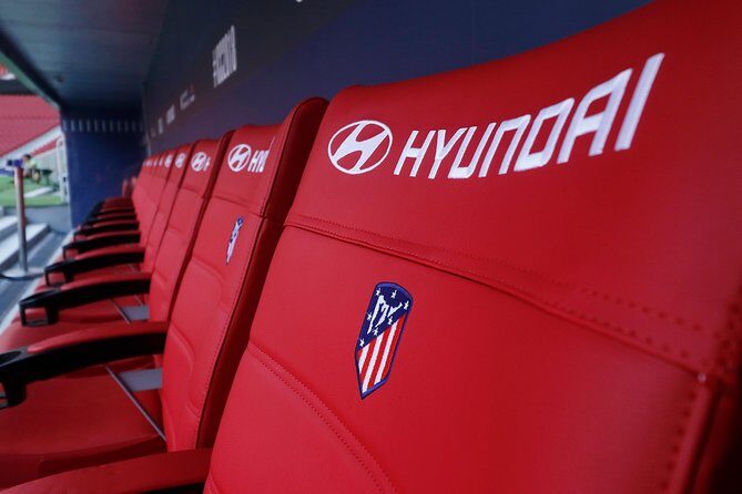 Atletico de Madrid Stadium & Interactive Museum Admission Ticket - Practical Tips for Visiting