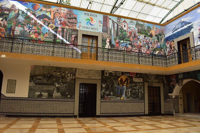 Atlixco and Atlimeyaya (private tour) - A Deep Dive into the Experience