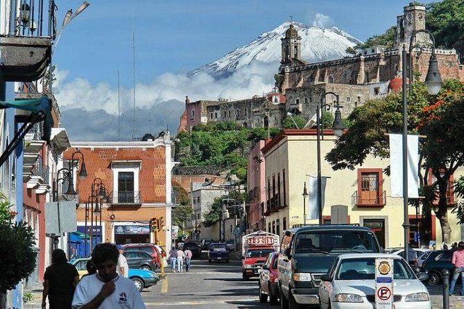 Atlixco de Las Flores and ValQuirico: Private & Small groups - Transportation and Group Size