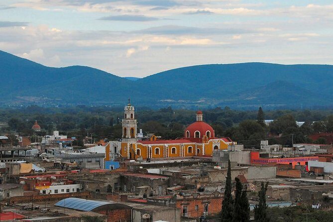 Atlixco de Las Flores and ValQuirico: Private & Small groups - Final Thoughts
