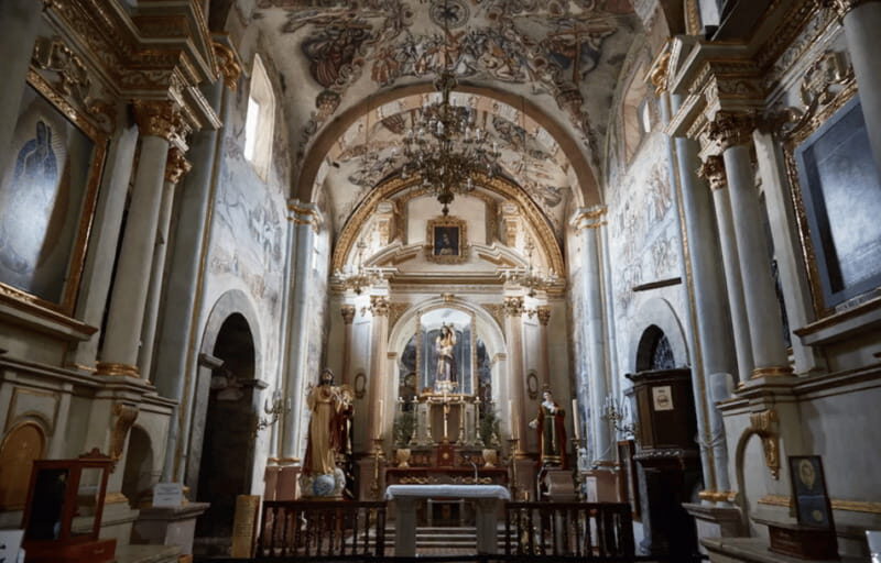 Atotonilco: Explore Rich Architectural Heritage - Key Points