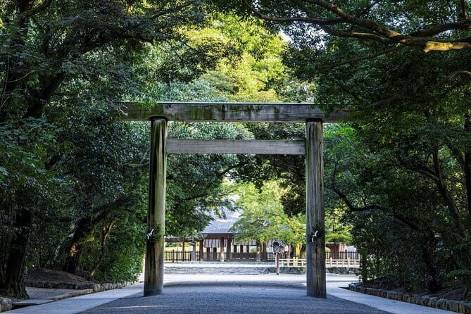 Atsuta Shrine Visit and Sweets Making Experience in Nagoya - Exploring the Itinerary in Detail