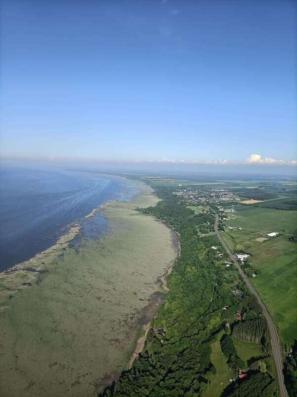Attitude-Helicopter: Helicopter tour of Quebec City - Frequently Asked Questions